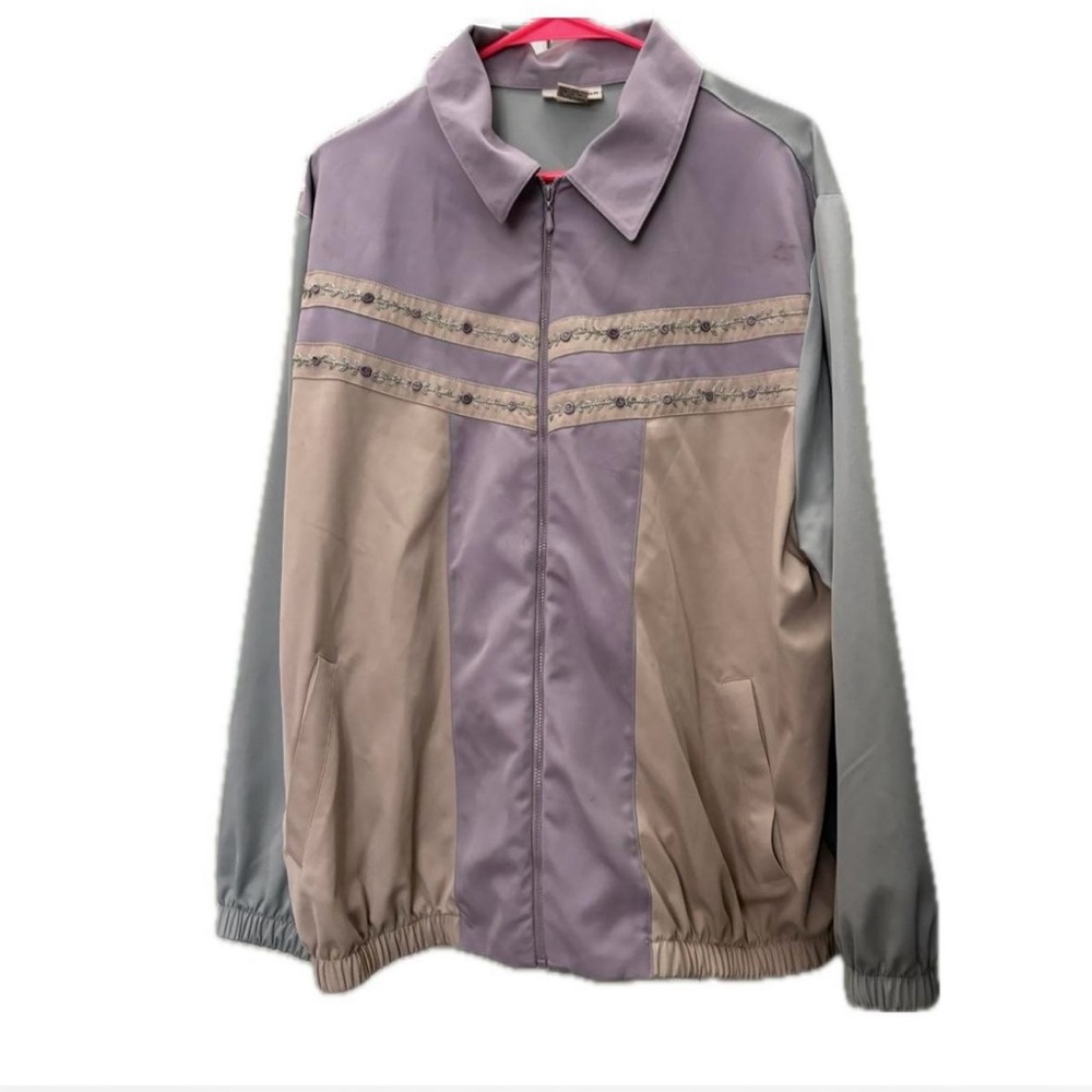 Vintage Alfred Dunner Pastel Jacket